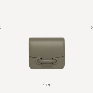 NEW Vasic City Mini Bag Charcoal Color